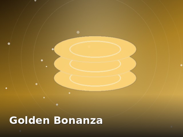 Golden Bonanza