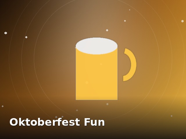 Oktoberfest Fun