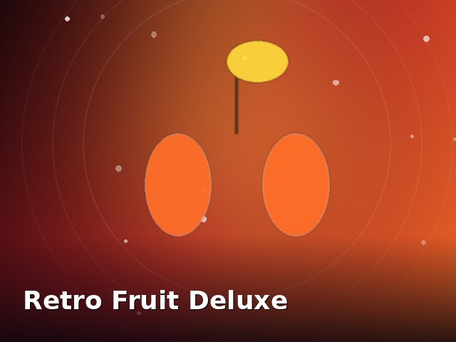 Retro Fruit Deluxe