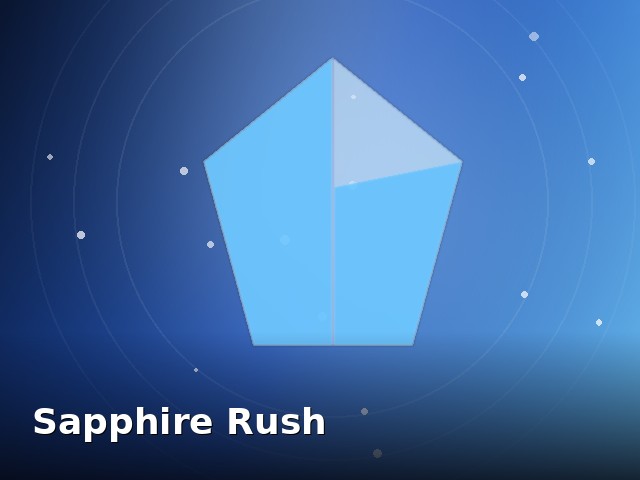 Sapphire Rush