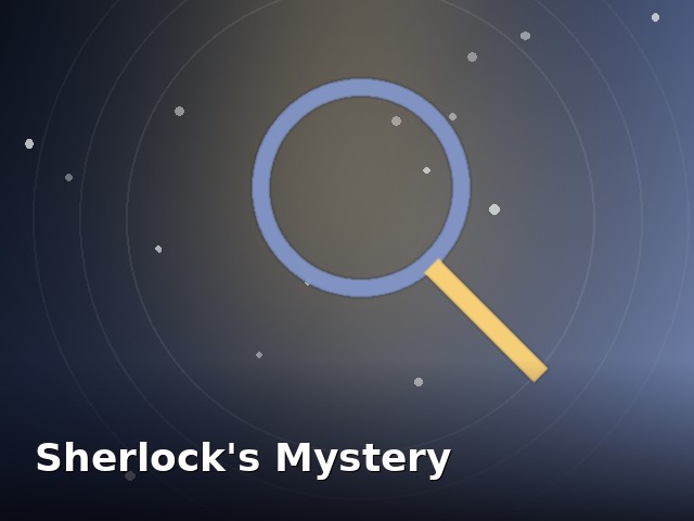 Sherlock's Mystery