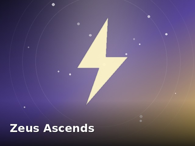 Zeus Ascends